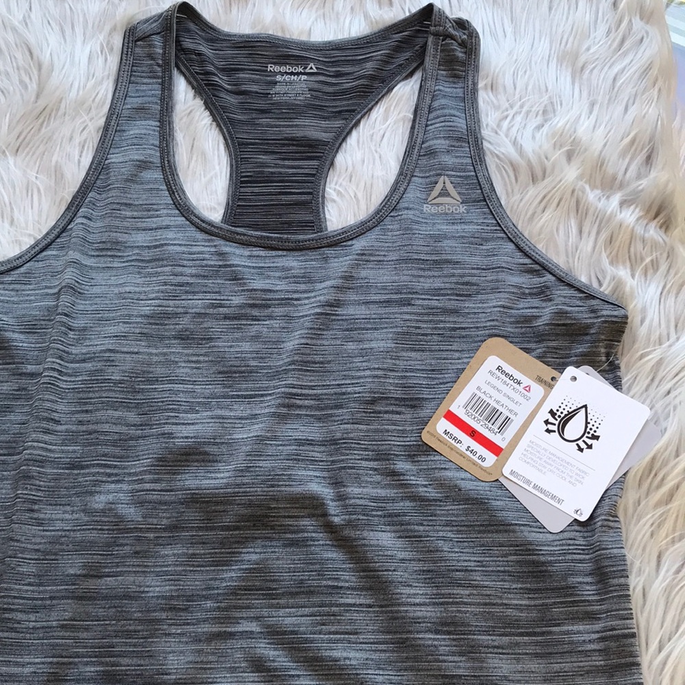 Reebok women’s training tank - Picture 3 of 8